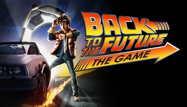 Back To The Future: The Game