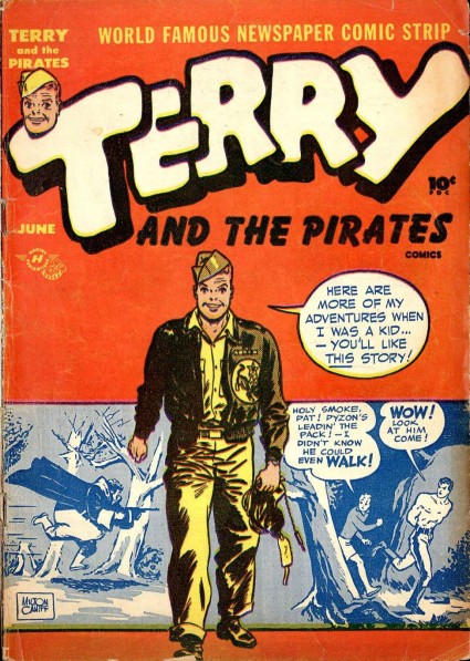 Terry and the Pirates