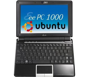 Asus EEE 1000