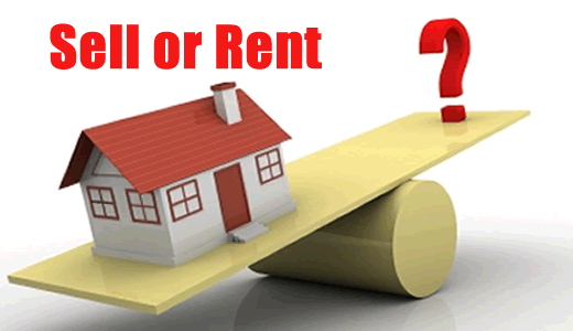 Sell or rent?