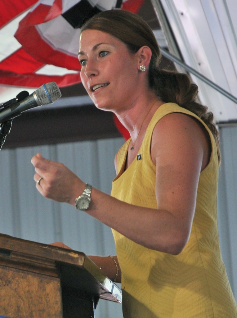 Alison Lundergan Grimes