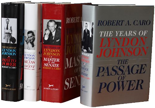 The Years of Lyndon Johnson