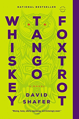 Whiskey Tango Foxtrot, by David Shafer