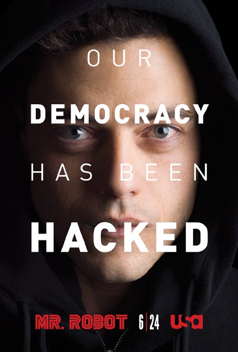 Hacking the Mr. Robot Cast