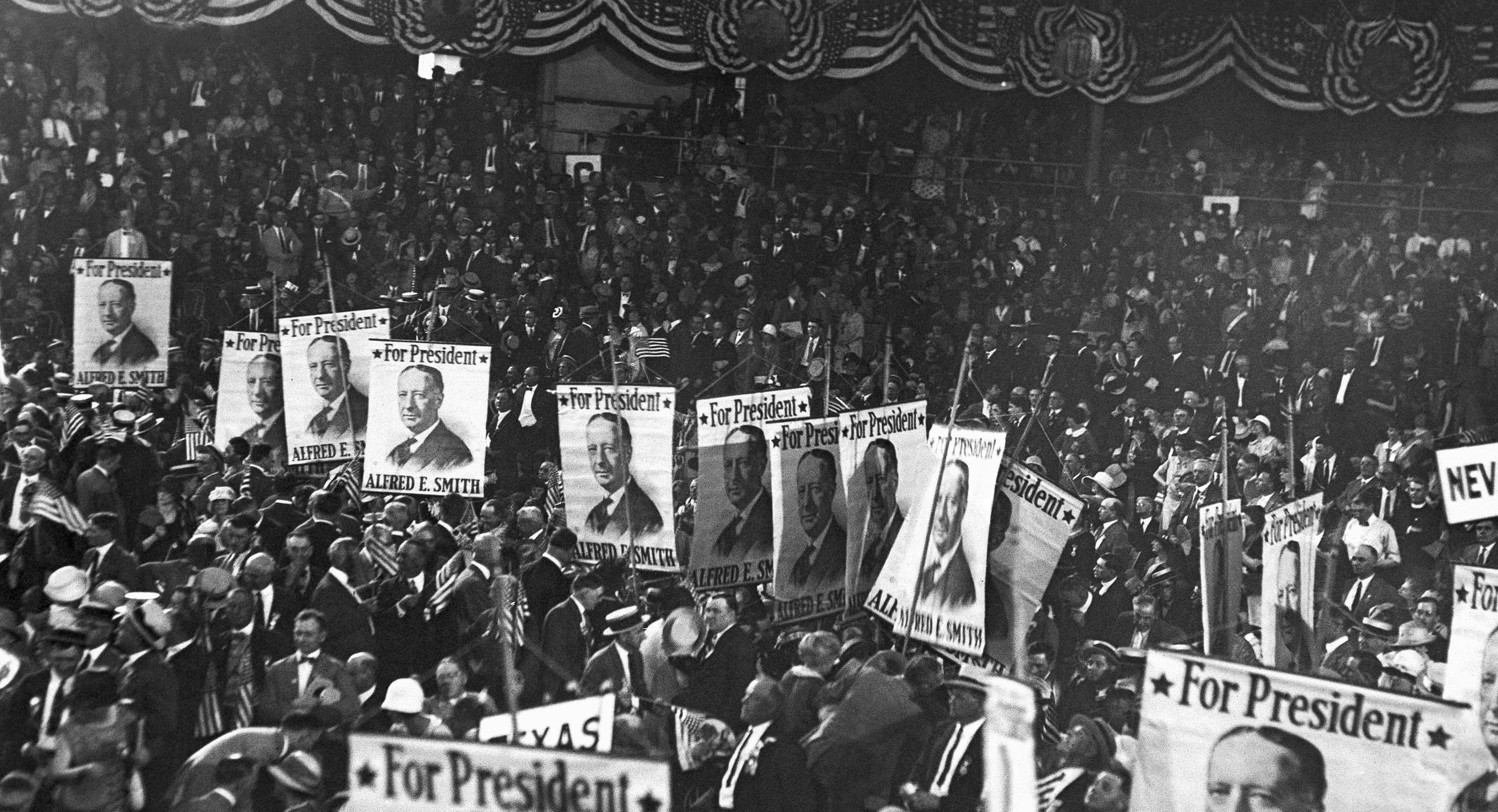 Democratic convention of 1924