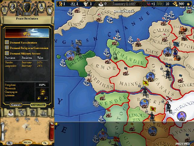 europa universalis 3 mods