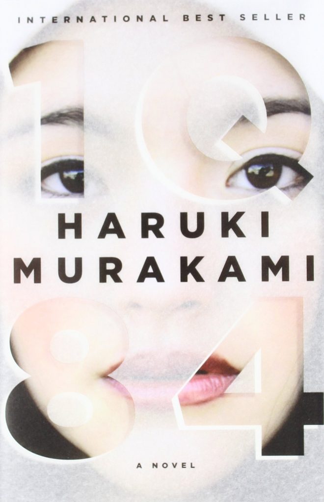 Book review: "1Q84" | Just Well Mixed