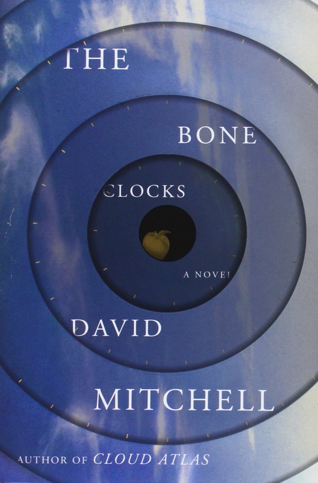 the bone clocks book