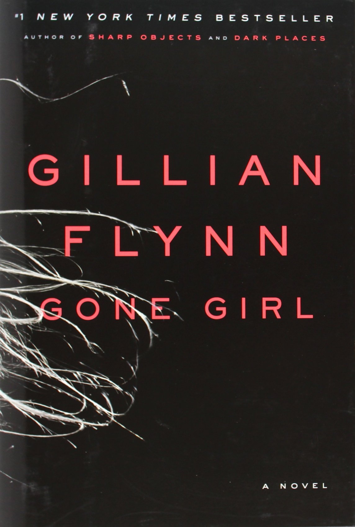 gone girl (novel) book review