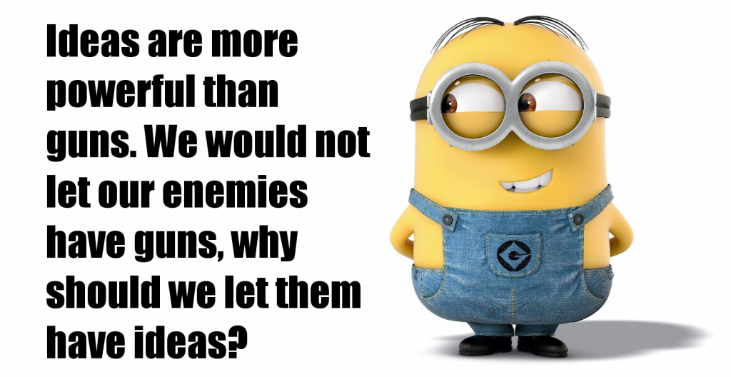 Stalin's Minions #1