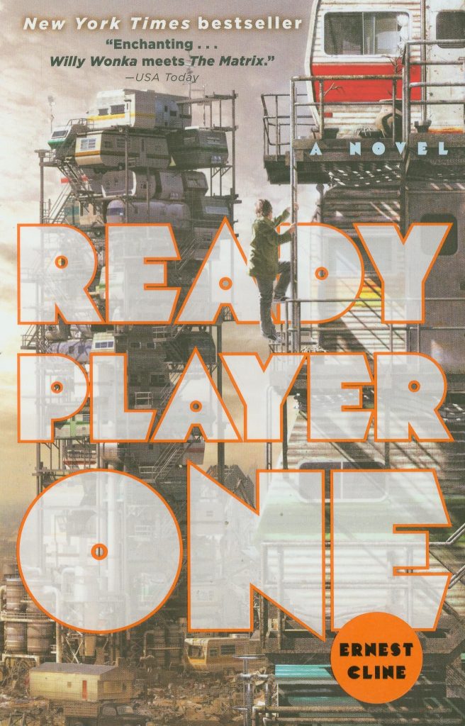 ready player one book review essay