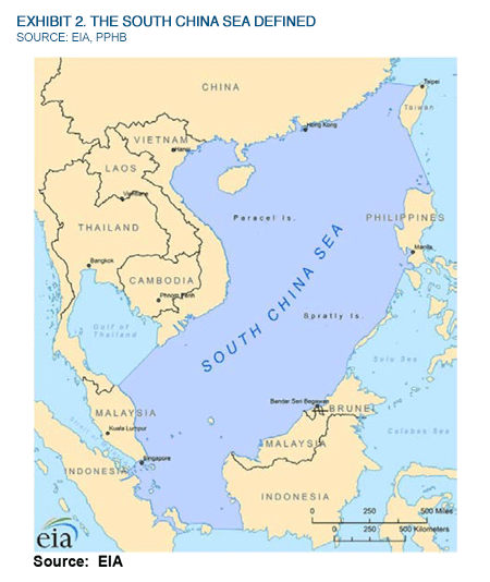 South China Sea