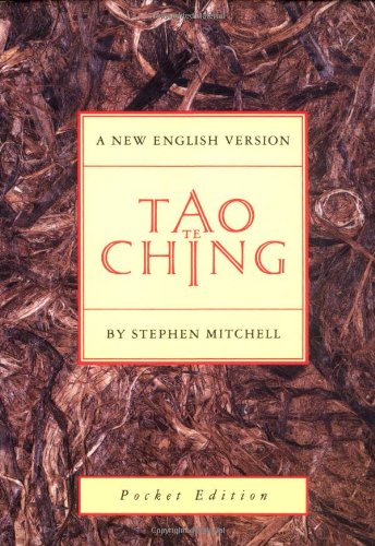 stephen mitchell tao te ching review