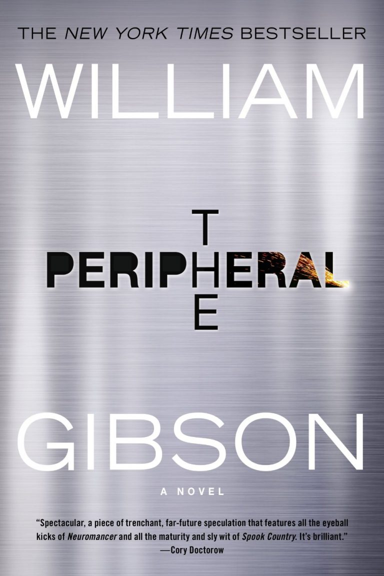 the peripheral book series the peripheral book series