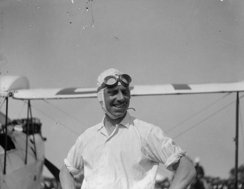 Geoffrey de Havilland