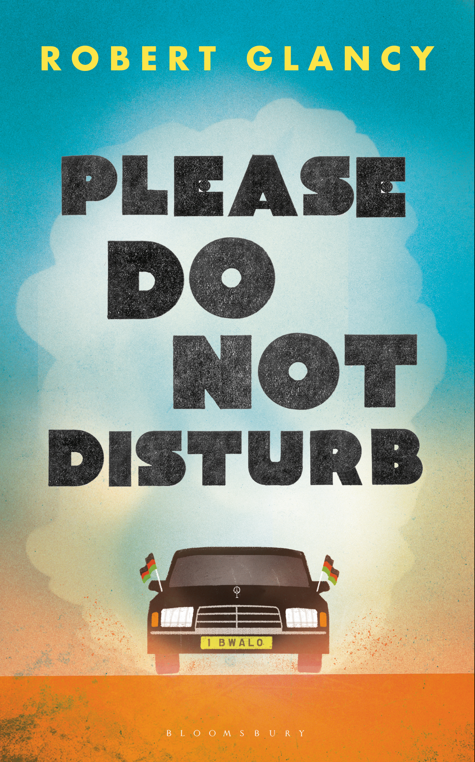 "Please Do Not Disturb"