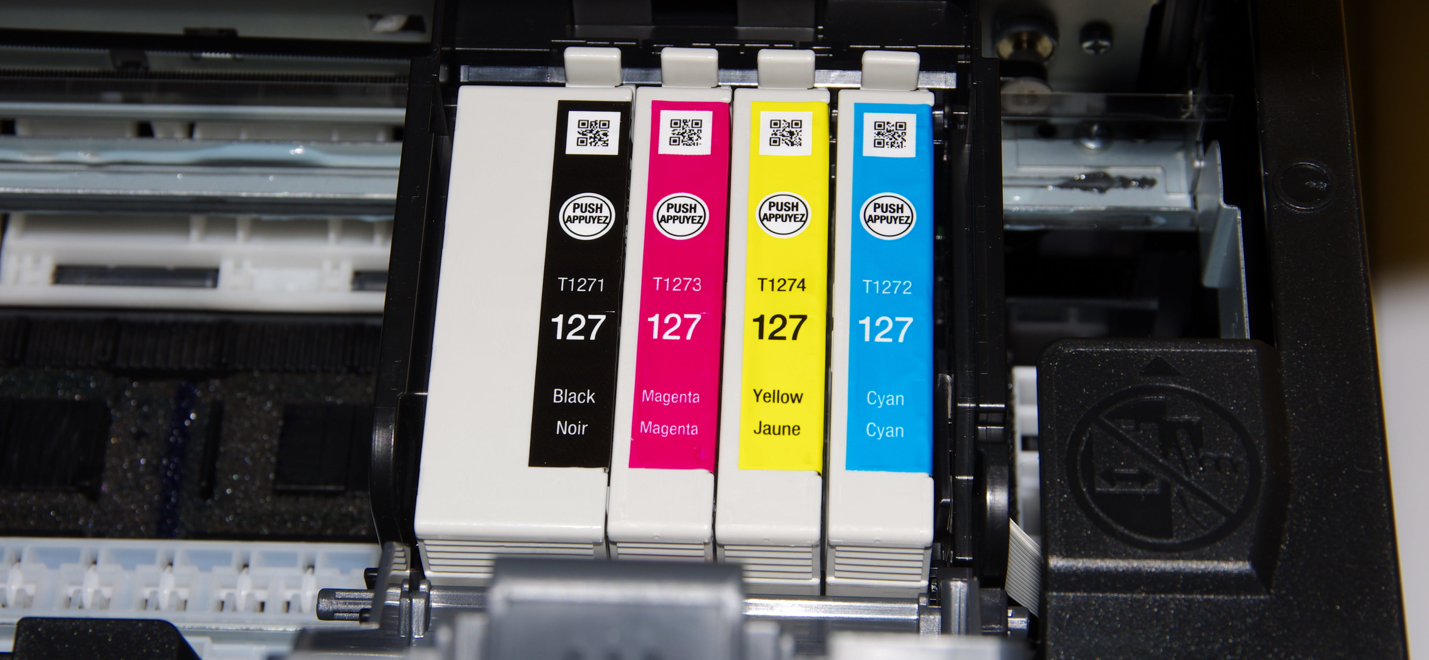 inkjet printer ink