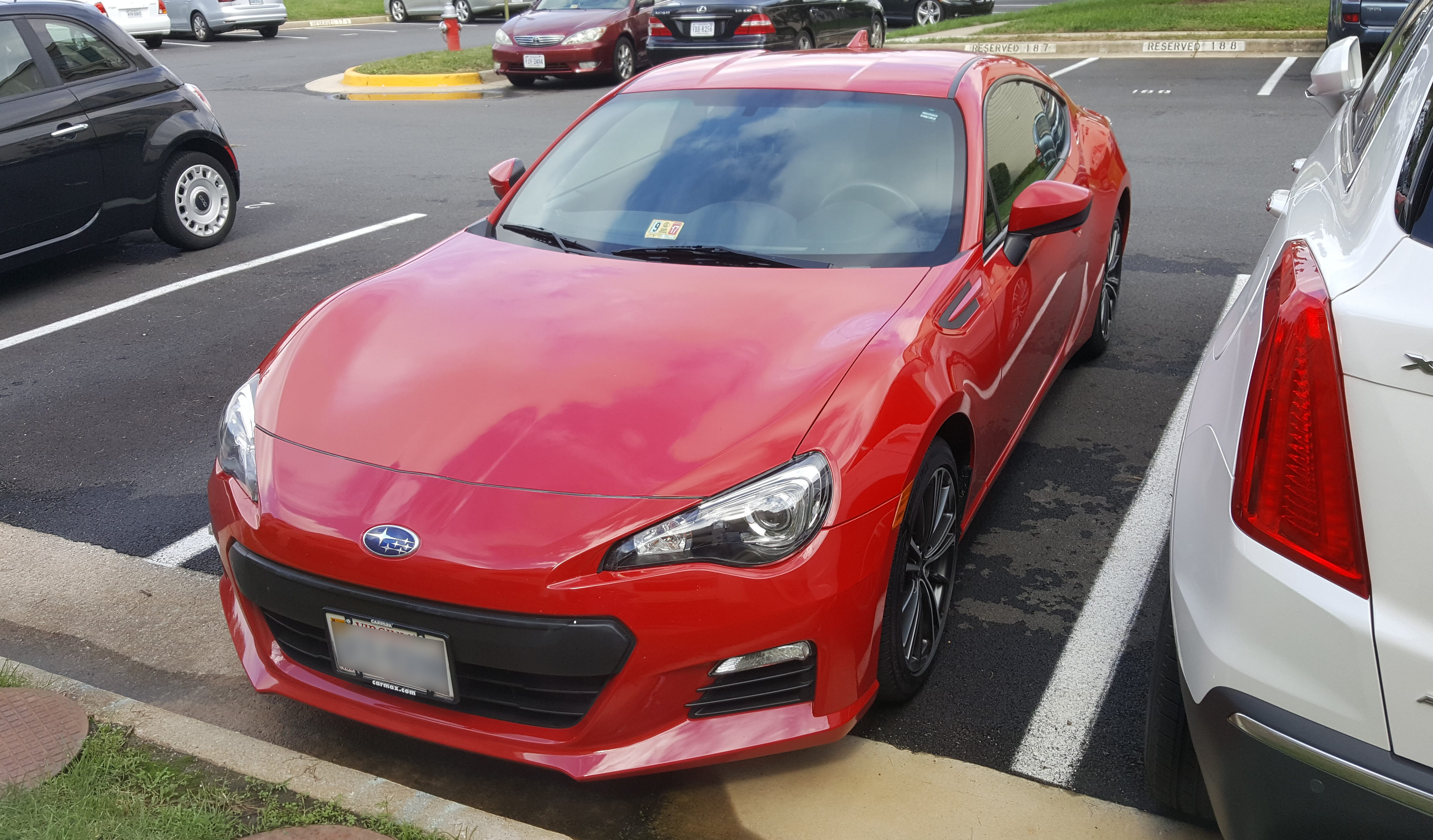 Subaru BRZ