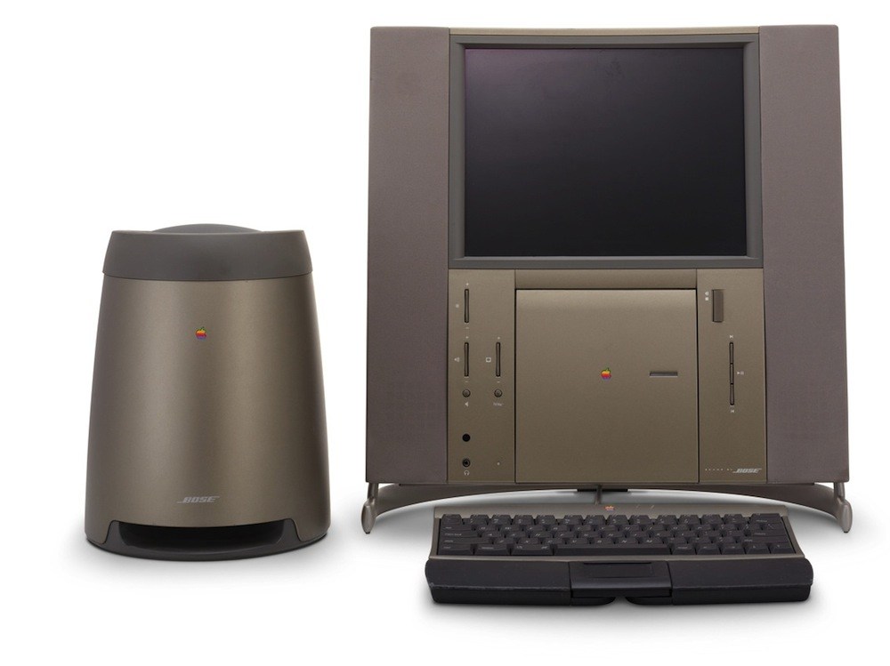 Twentieth Anniversary Macintosh