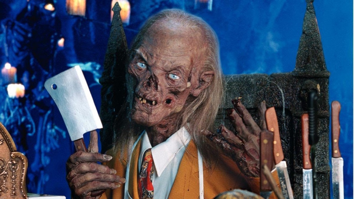 The Cryptkeeper