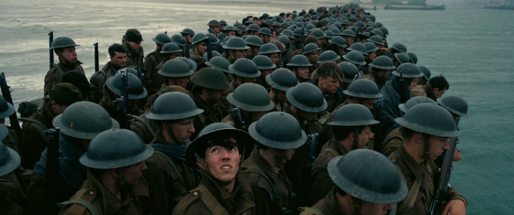 Dunkirk - the mole